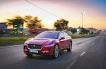 Jaguar I-Pace EV400 AWD HSE 2019 года (ZA)